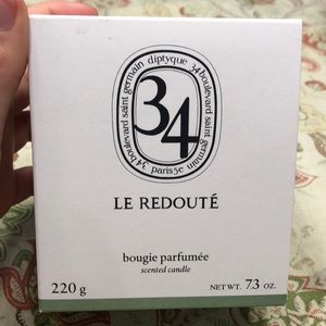 Diptyque candle